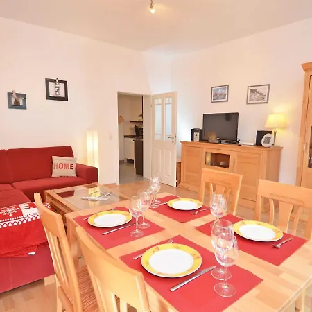 Strandidyll 7 Apartamento *