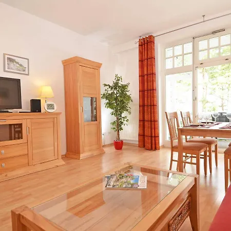 Strandidyll 7 Lejlighed Binz