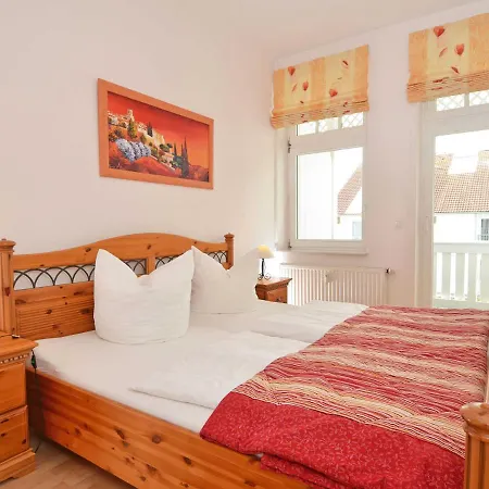 Lejlighed Strandidyll 7 Binz