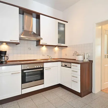 Apartamento Strandidyll 7 Binz