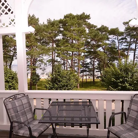 Strandidyll 7 Apartamento