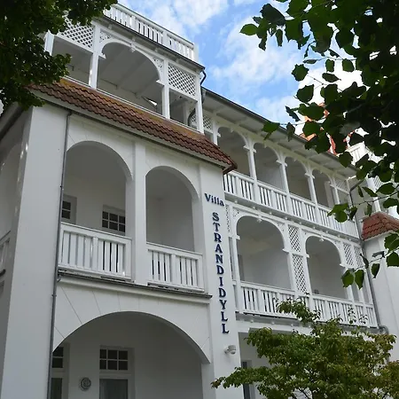 Strandidyll 7 Apartamento *