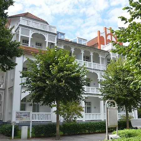 דירה Strandidyll 7