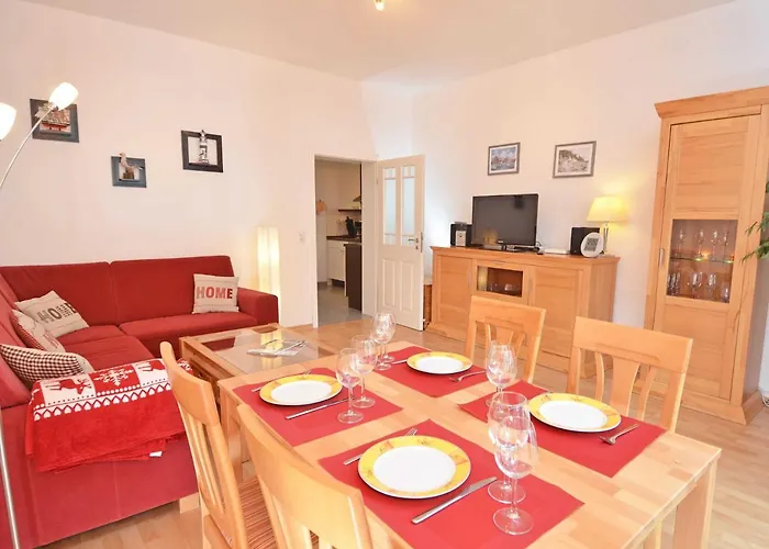 Strandidyll 7 아파트 *