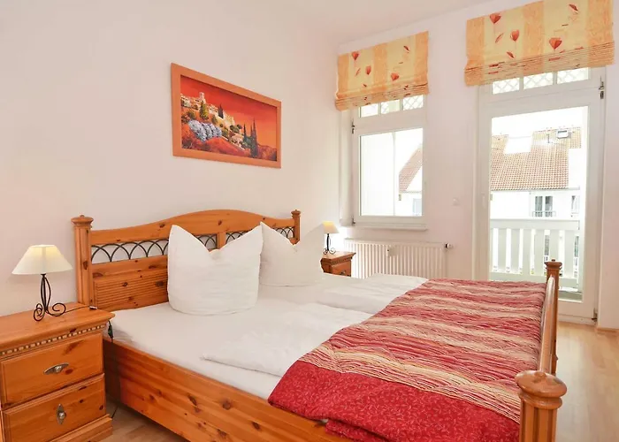 아파트 Strandidyll 7 빈츠