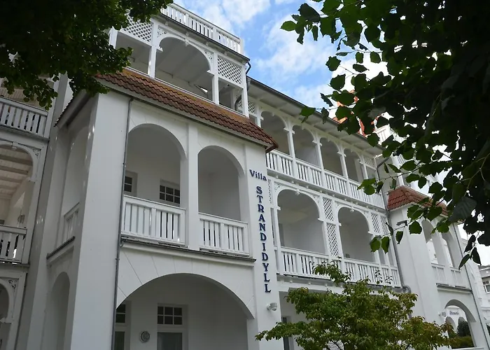 Strandidyll 7 아파트 *